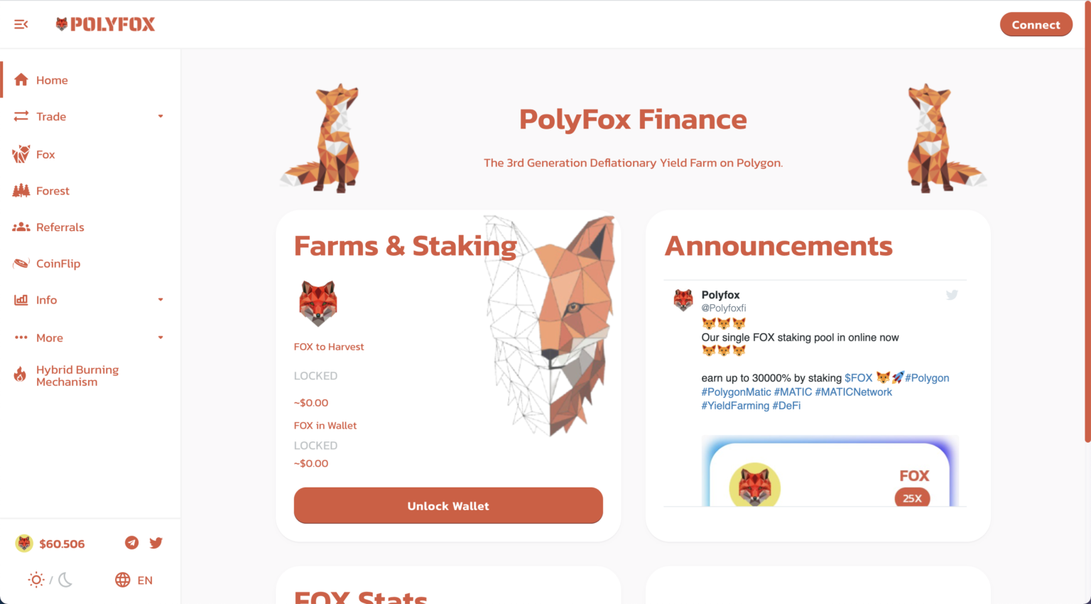 Polygon系DeFiが台頭!PolywhaleとPolyFoxをご紹介! | 葛西の知恵ブログ